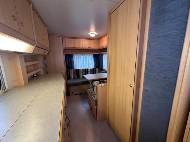 Knaus Südwind 400 TS As Good as Gold foto: 20