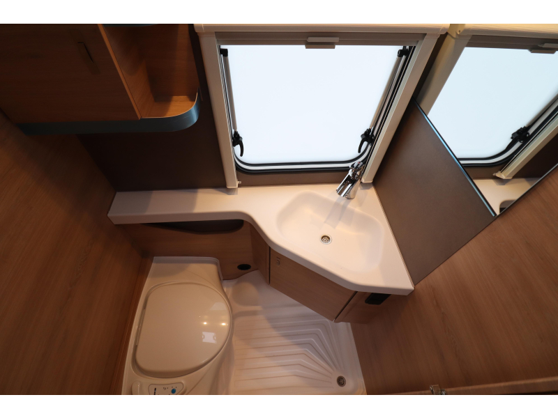 Knaus Sudwind Black Selection 500 EU MODEL 2026 - Wit - 403  foto: 18