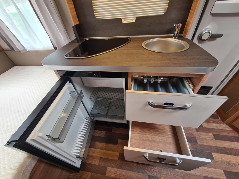 Weinsberg CaraOne Edition HOT 390 QD  foto: 18