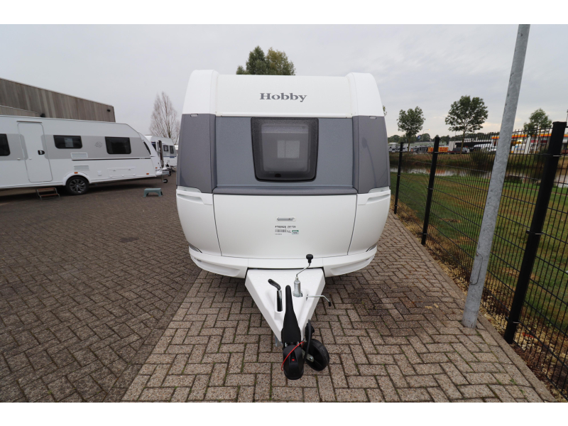 Hobby On Tour 390 SF MODEL 2026 - 1500KG - 865 
