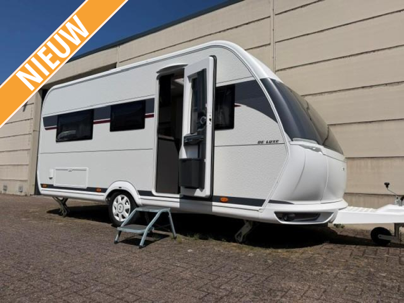 Hobby De Luxe 460 LU 1500 kg  foto: 0