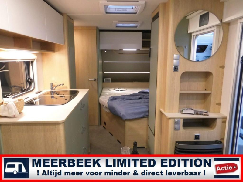 LMC Style Comfort 440 D 5814,=KORTING THULE+MOVER  foto: 7