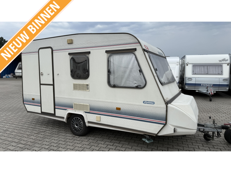Adria Optima 425 TK 2x zitgroep vast toilet  foto: 0
