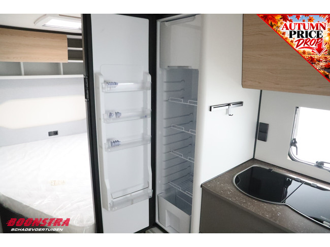 Bürstner Averso 465 TS B66 Rondzit Frans bed foto: 11