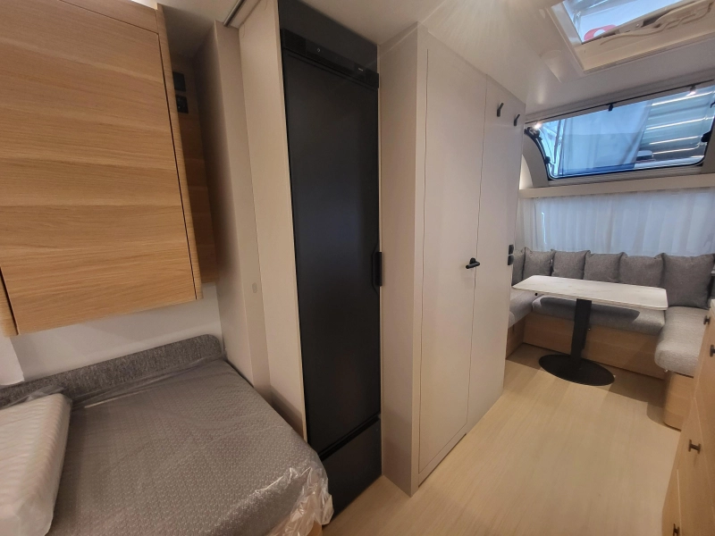 Adria Adora 532 UL nieuwste model 2026, Alde  foto: 13