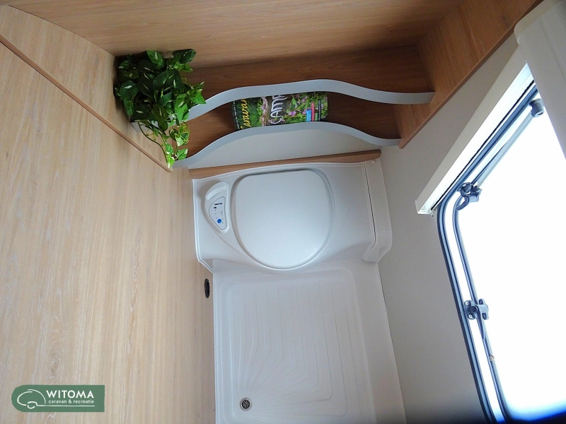 Knaus Sudwind 60 Years 500 FU Compleet gasloos,compleet  foto: 13