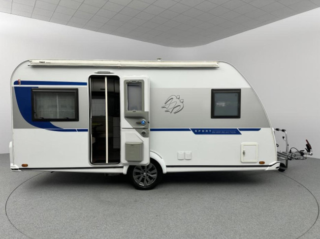 Knaus Sport 450 FU Silver Selection foto: 8