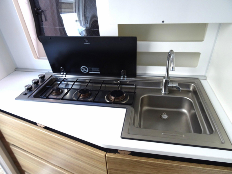 Adria Action 391 PH Speciale indeling !  foto: 12
