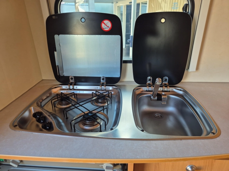 Caravelair Antares Luxe 400  foto: 9