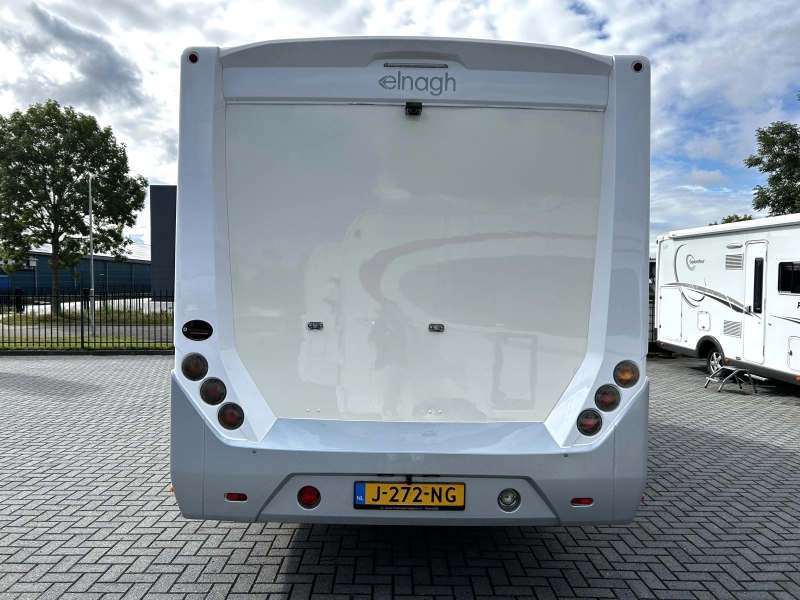Elnagh Prince 590 L Fransbed/2011/7.30m  foto: 23