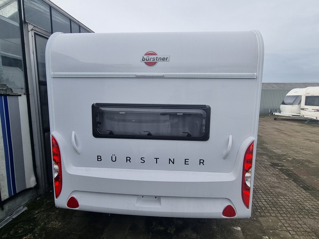 Bürstner B66 480 TK