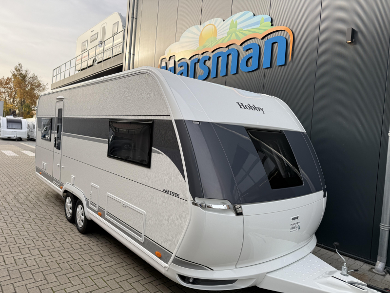 Hobby Prestige 620 CL 