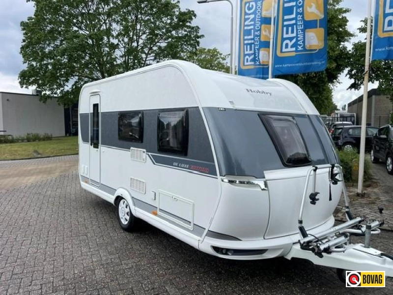 Hobby De Luxe Edition 440 SF 