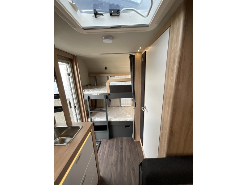 Knaus Sport Platinum 500 QDK STAPELBED-ACTIE MODEL  foto: 13