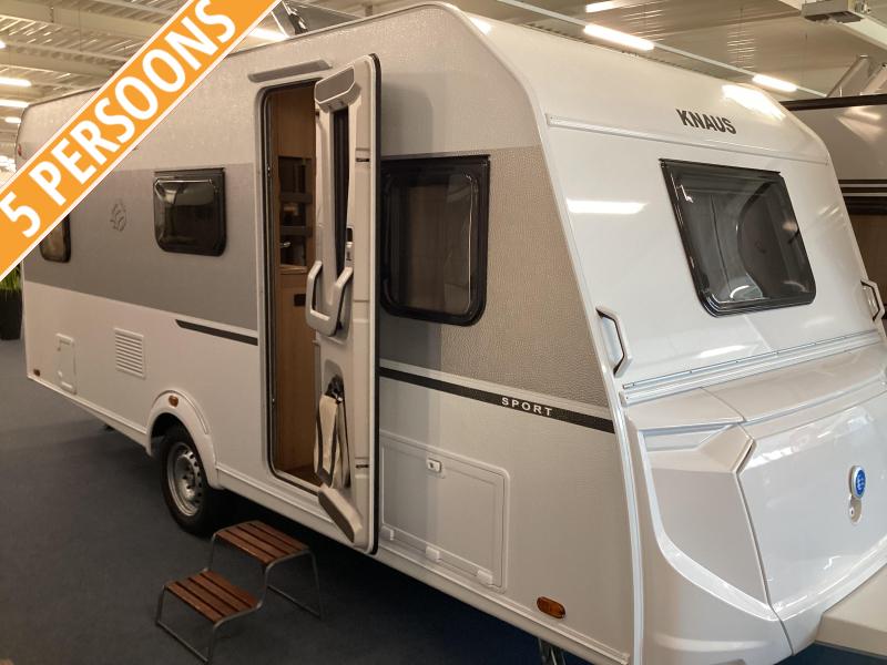 Knaus Sport 500 KD Modeljaar 2026 