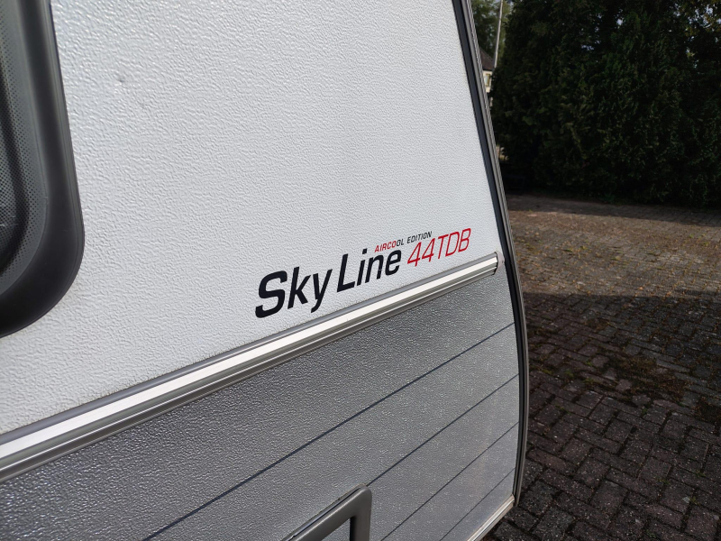 Kip Sky line 44 TDB mover /luifel  foto: 19
