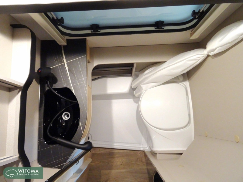 Eriba Touring 542 Nu met gratis mover  foto: 13