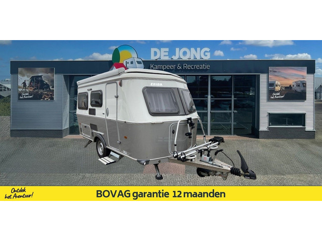Eriba Touring 430 Legend hoofdfoto: 1