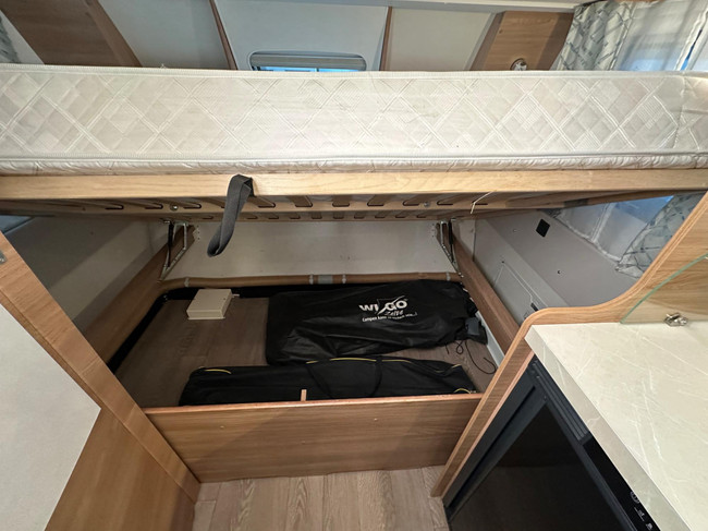 Hobby De Luxe 455 UF foto: 15