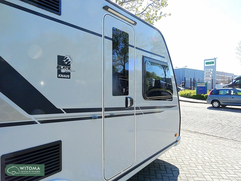 Knaus Sudwind Black Selection 580 UF aller nieuwste Knaus 2027  foto: 23