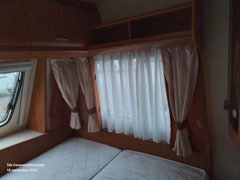 Hobby Excellent 440 SF zeer nette caravan  foto: 3