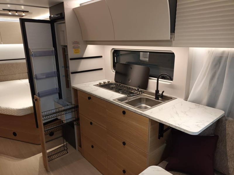 Adria Adora 522 UP  foto: 5