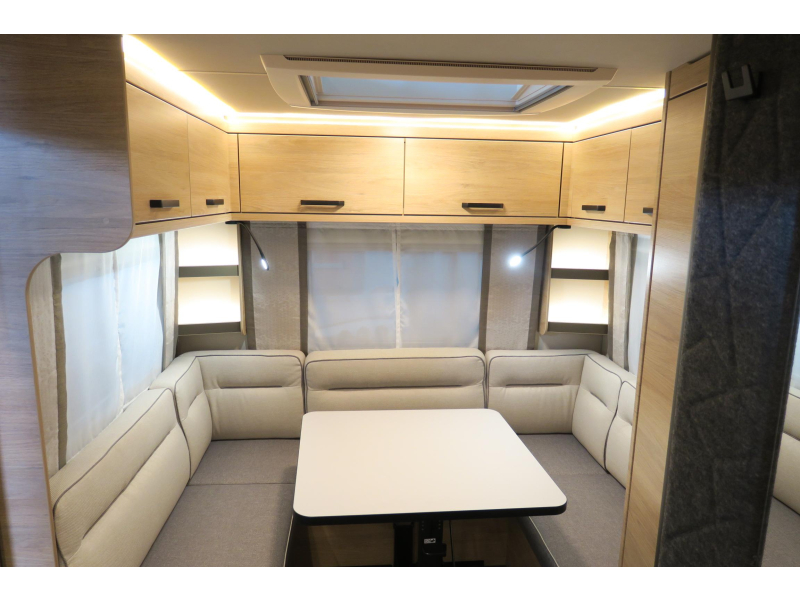 Weinsberg CaraOne Edition HOT 480 EU VLOERVERWARMING 2027  foto: 7