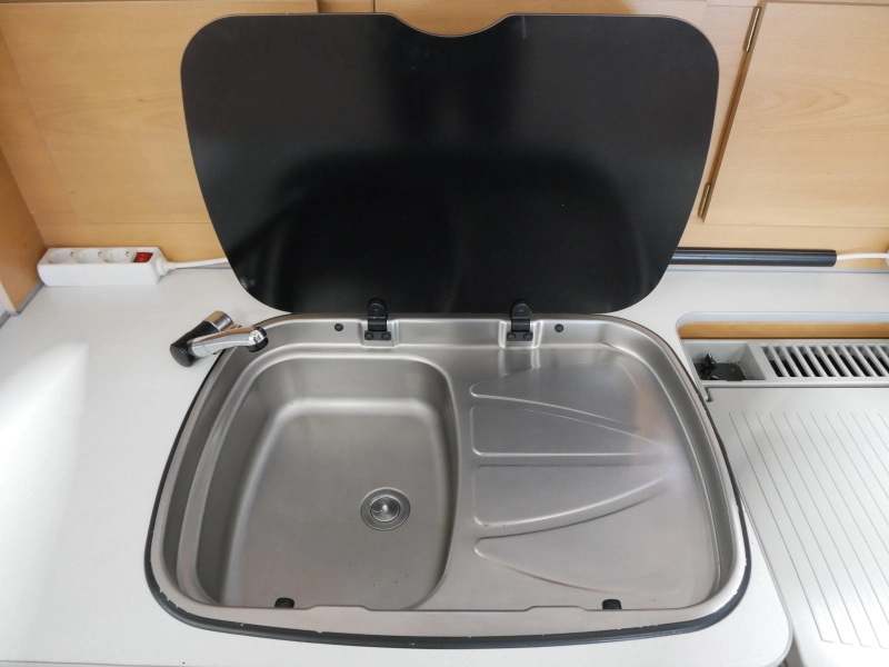 Gobanna 1500 B Silver Edition Fortex voortent  foto: 13