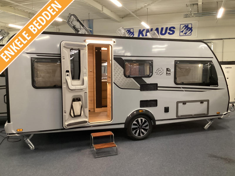 Knaus Sudwind Black Selection 500 EU model 2027  hoofdfoto: 1