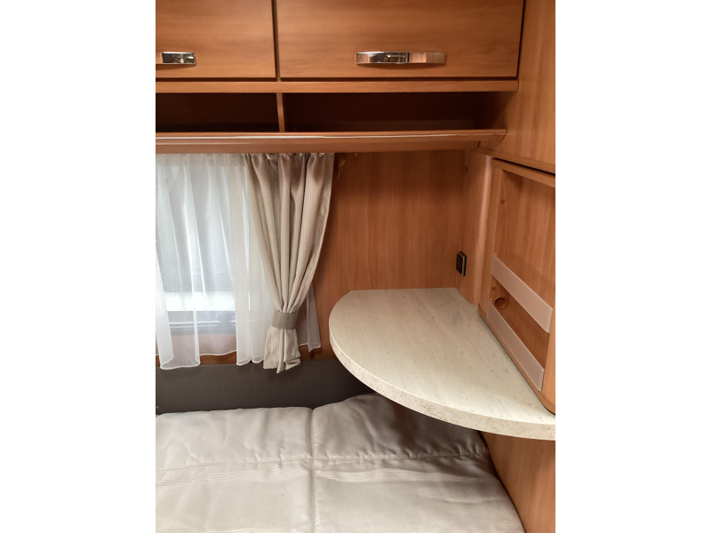 Eriba Nova Luxus Line 465 Mover/ cassete luifel  foto: 10
