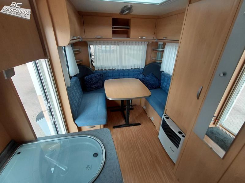 Knaus Sudwind 500 EU - CASSETTELUIFEL - MOVER  foto: 9