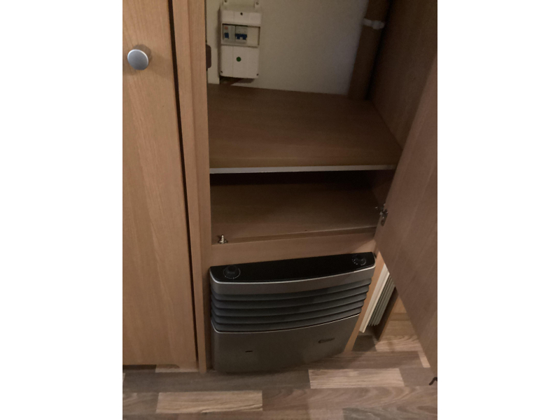 Knaus Sport 500 UF omnistor luifel  foto: 12