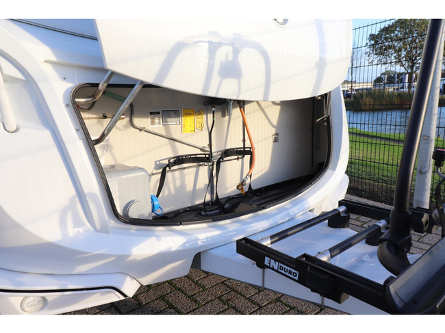 Knaus Sudwind 60 Years 460 EU Luifel/ Mover/ Fdrager foto: 6