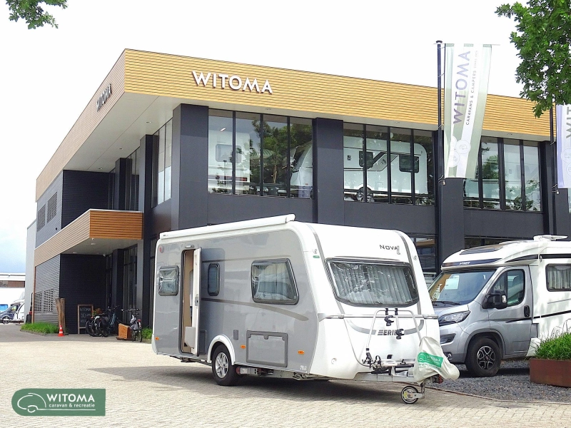 Eriba Nova Light 470 super compleet uitgevoerd  foto: 14