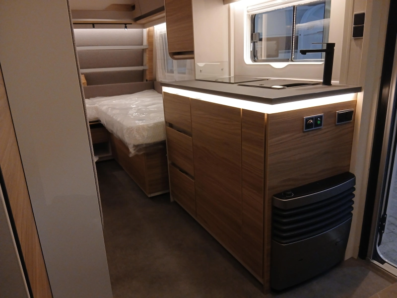 Dethleffs Nomad 460 EL  foto: 5
