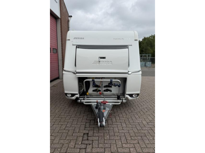 Eriba Nova 495 GL Mover Luifel Voortent  foto: 8