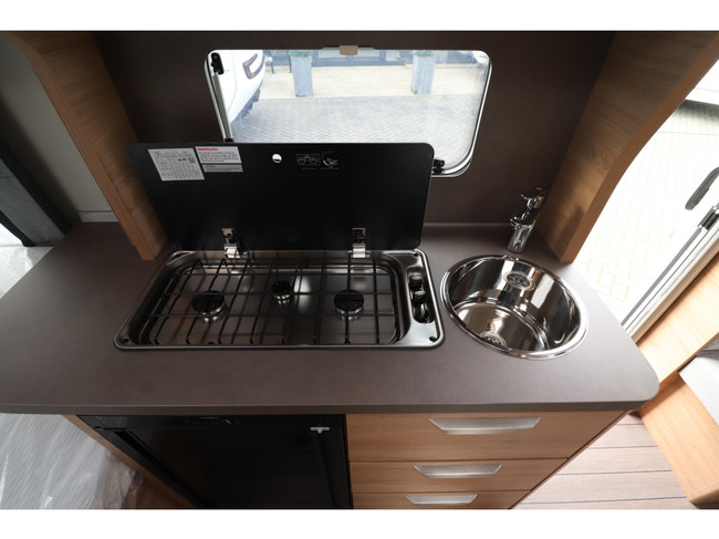 Knaus Sudwind Black Selection 500 EU MODEL 2027 - 900 foto: 11
