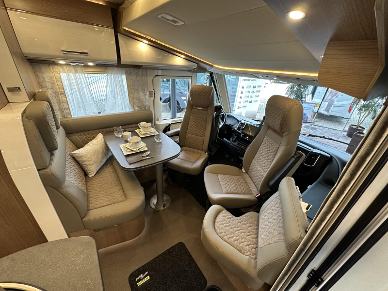 Carthago C1-Tourer 141 KB-LE VERJAARDAGS KORTING! 