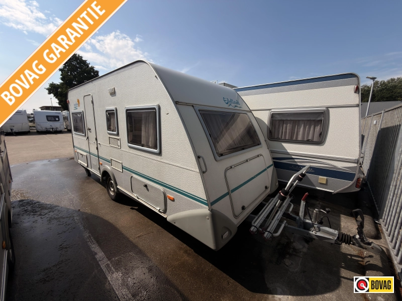 Eifelland Sunshine 460 Voortent+reservewiel  hoofdfoto: 1