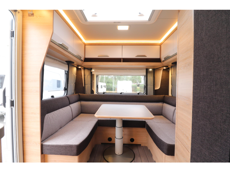 Knaus Sudwind Black Selection 500 EU MODEL 2026 - Wit - 403  foto: 6