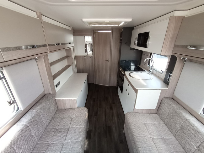 Sprite Cruzer 475 SR foto: 17