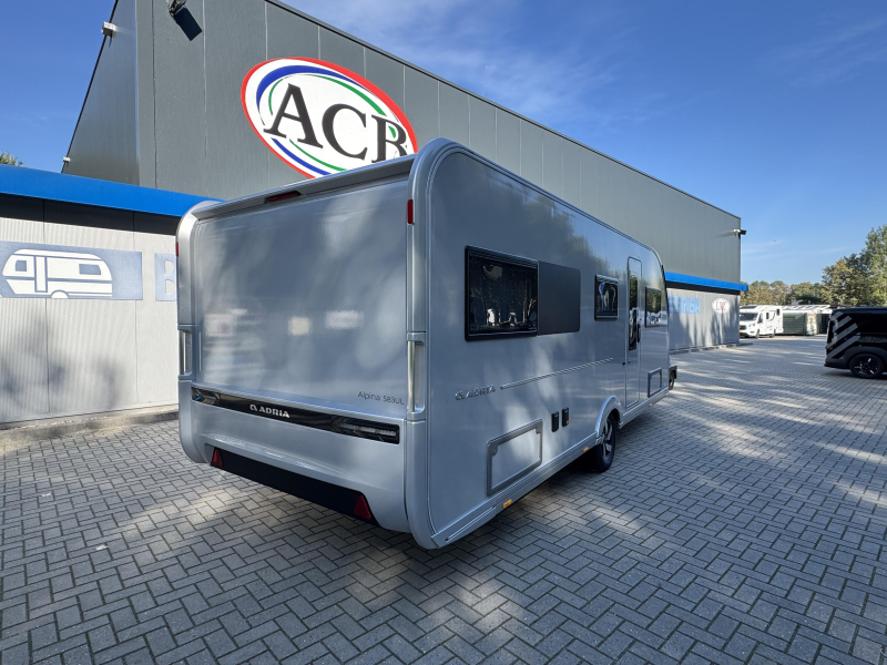 Adria Alpina 583 UL  foto: 19