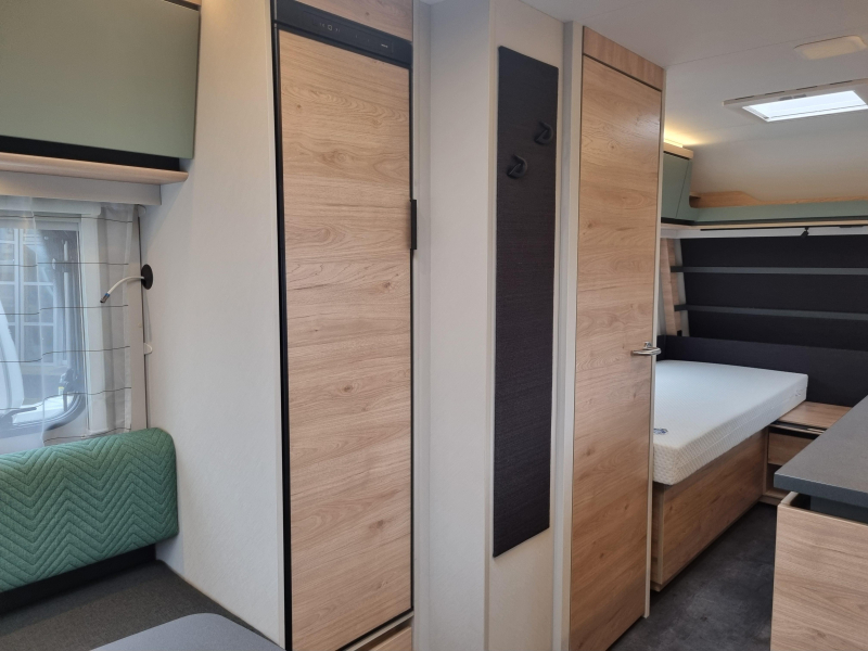 Dethleffs Camper 460 EL  foto: 6