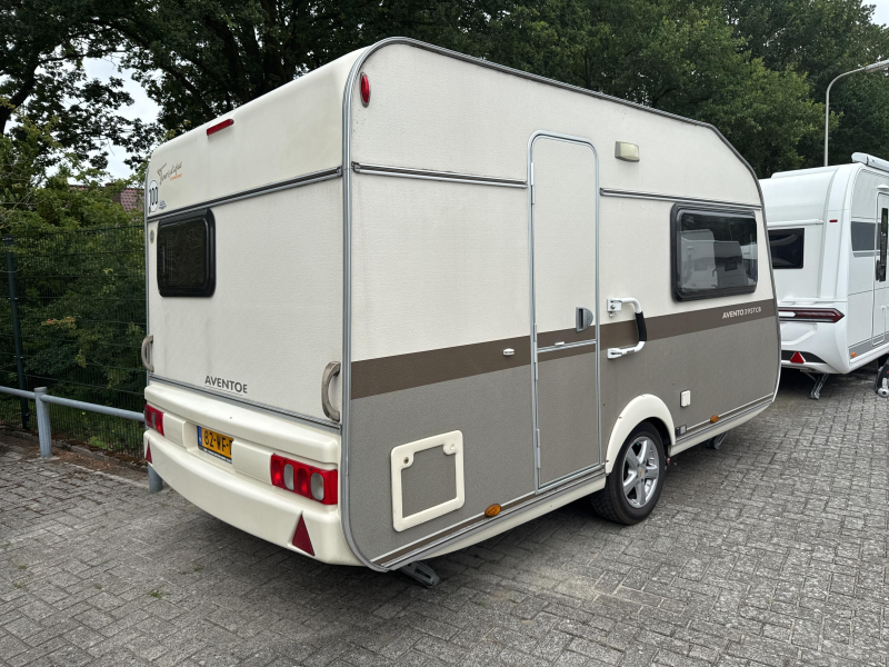 Avento Touristique Comfort 395 TLH Luifel/Airco/Mover 