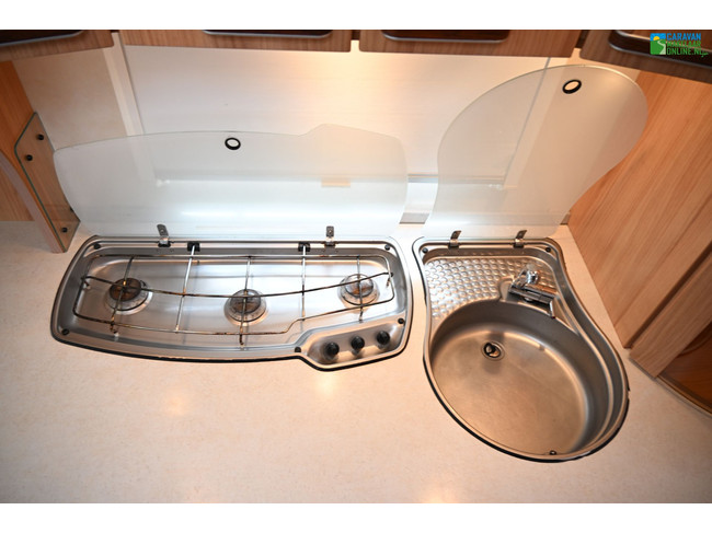 Wilk Vida 490HTD foto: 15