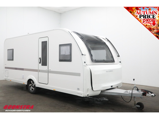 Adria Adora 522 UP Airco Isabella ATC Bluetooth Rondzit NIEUW / NEU foto: 1