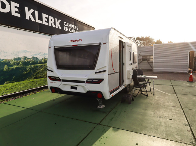 Dethleffs 460 EL Summer Edition foto: 3