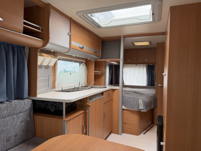 Knaus SPORT 500 FU foto: 11