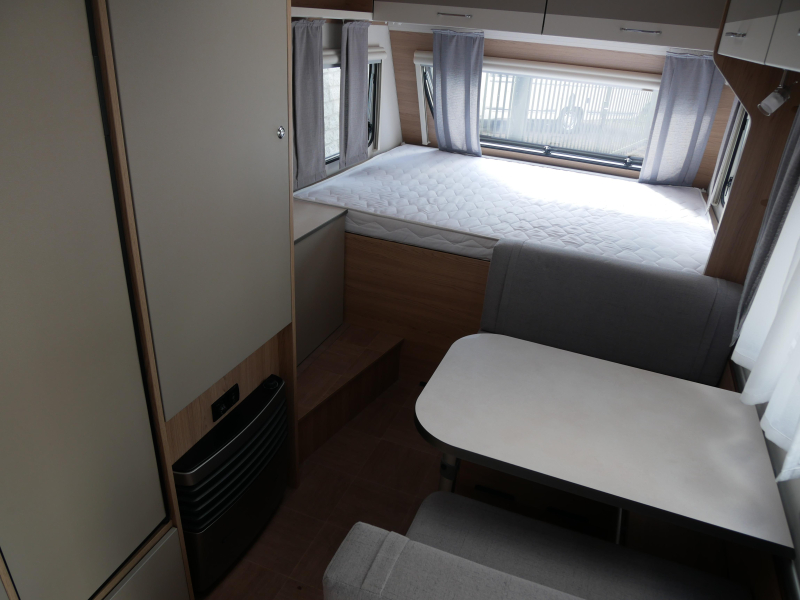 LMC Sassino 430 D Elektrische casseteluifel  foto: 12