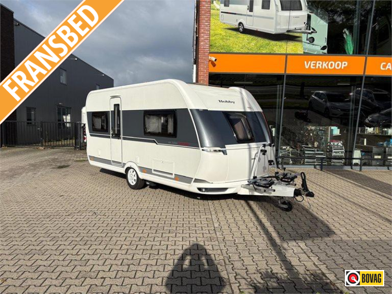Hobby De Luxe Edition 460 UFE  foto: 0